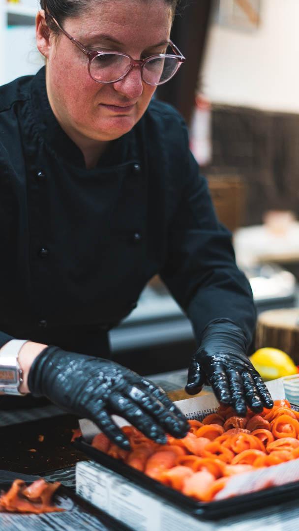 Livraison de plateaux de fruits de mer Montréal