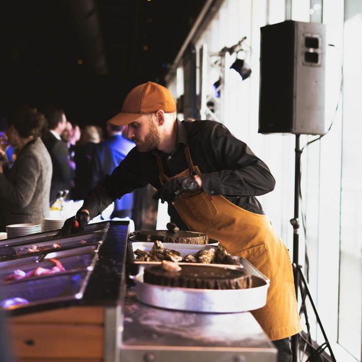 Bar à huîtres Montréal