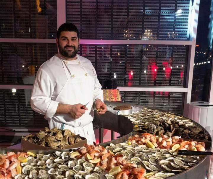 Montreal Oyster Bar