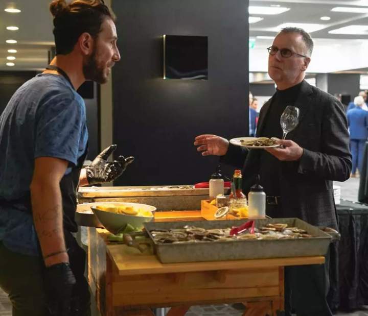 Oyster Catering Montreal