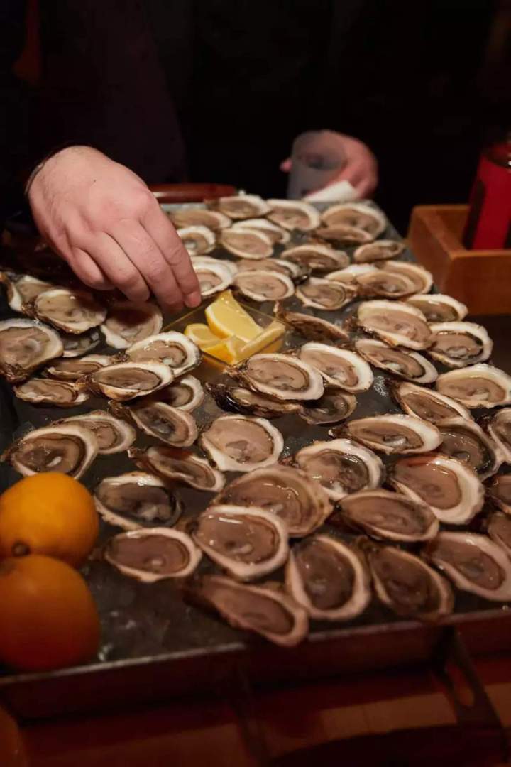 Traiteur d’huîtres MONTREAL