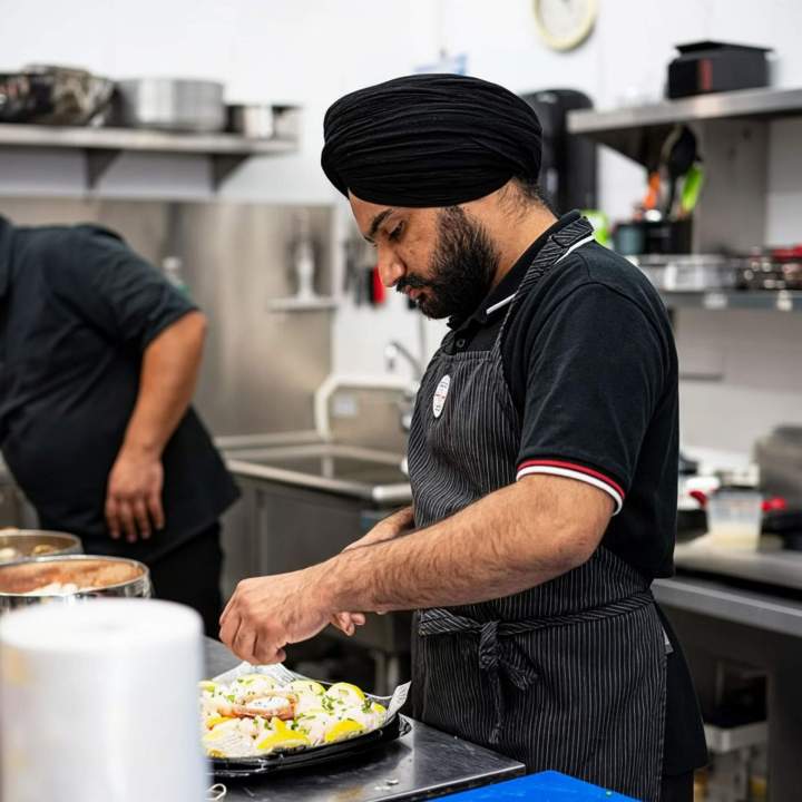 Oyster Catering Service Montreal