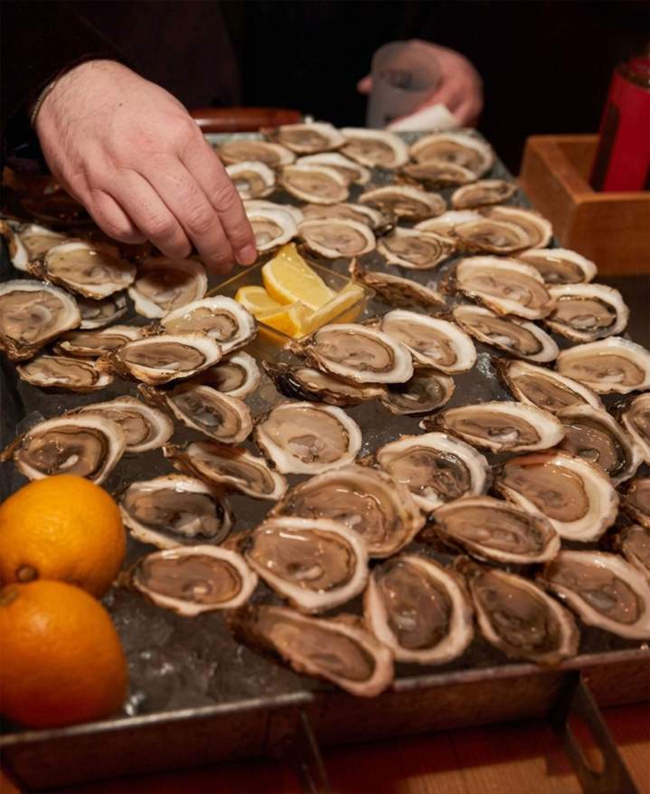 Oyster Catering Service Montreal