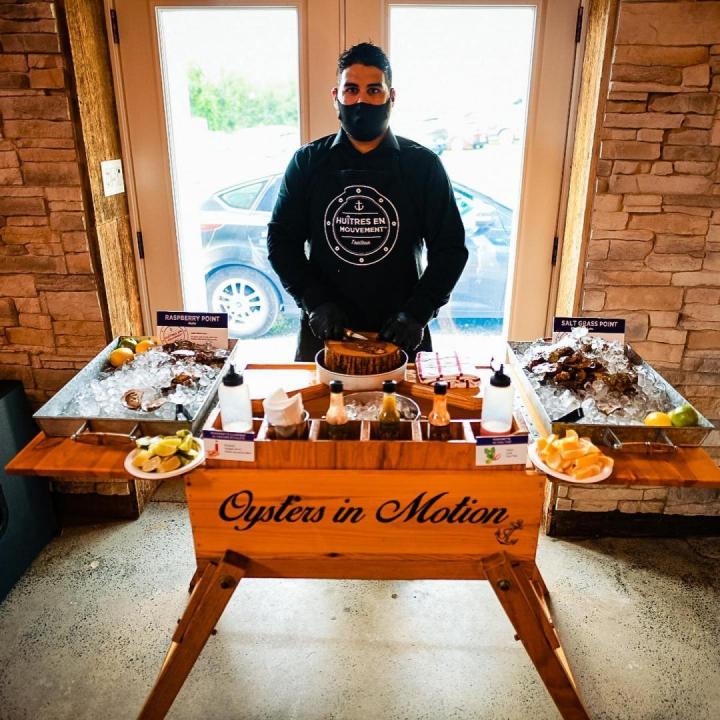 Traiteur écoresponsable Montréal