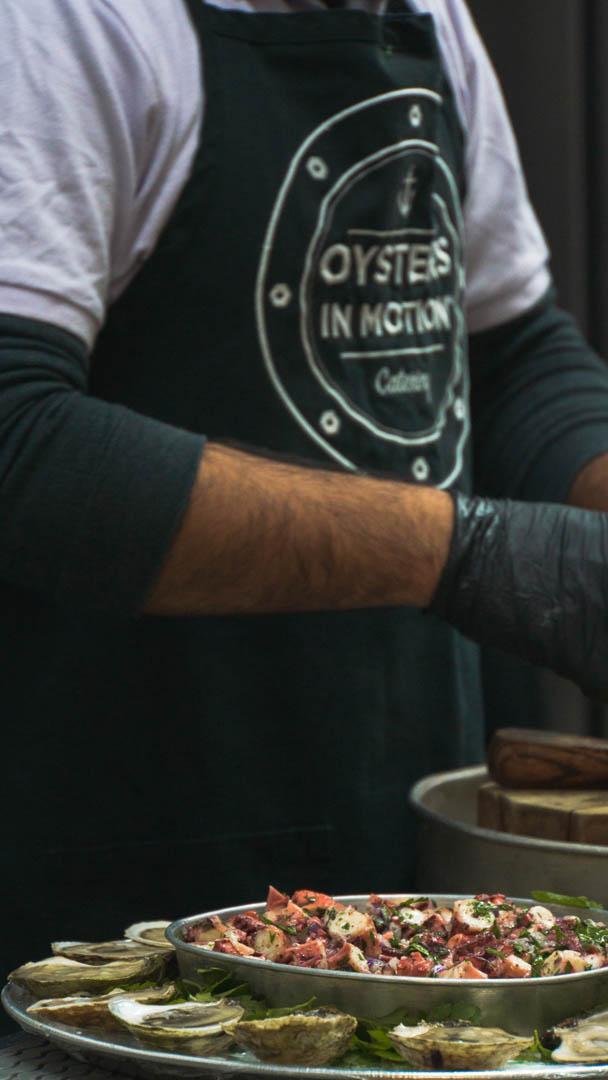 Livraison de plateaux de fruits de mer Montréal