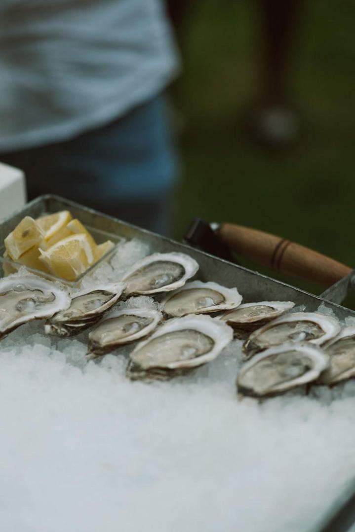 Degustation huitres  Montreal