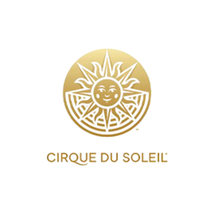 Logo Cirque du soleil