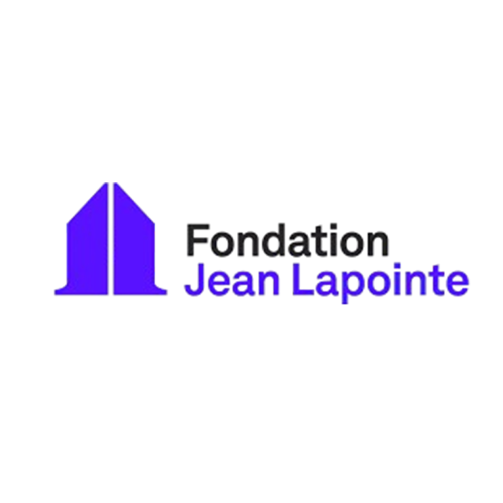 Logo Fondation Jean Lapointe