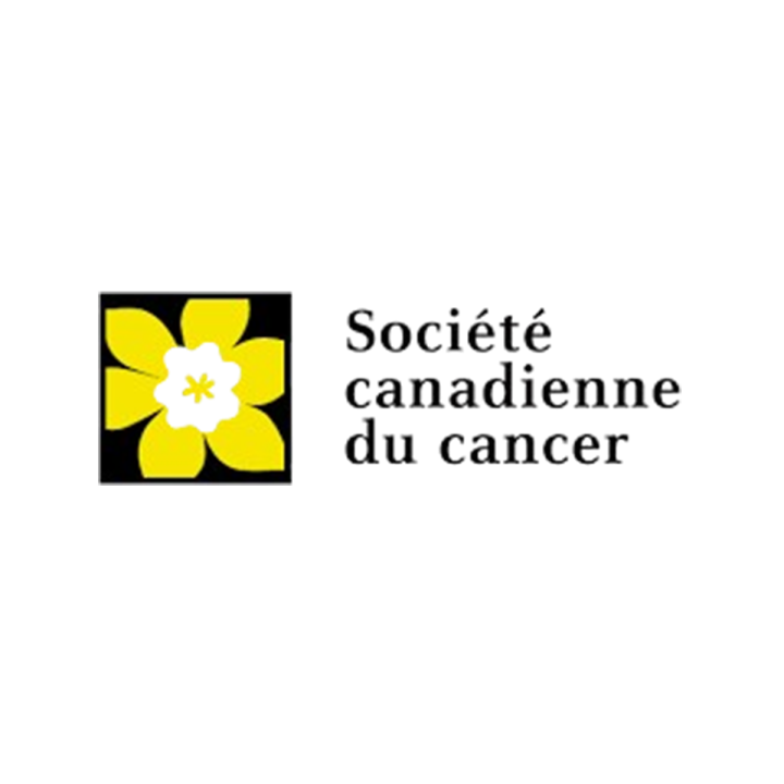 Logo Société canadienne du cancer