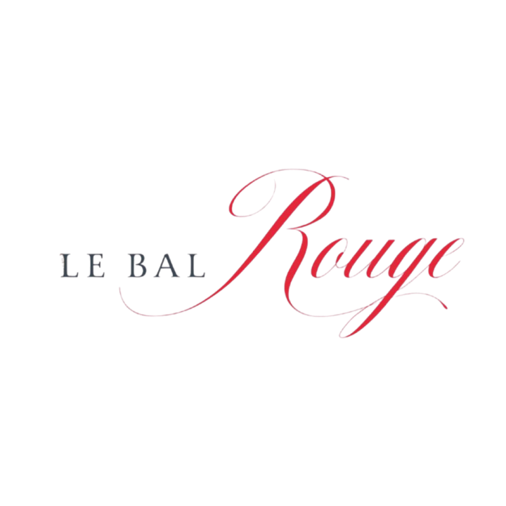 Logo le bal rouge
