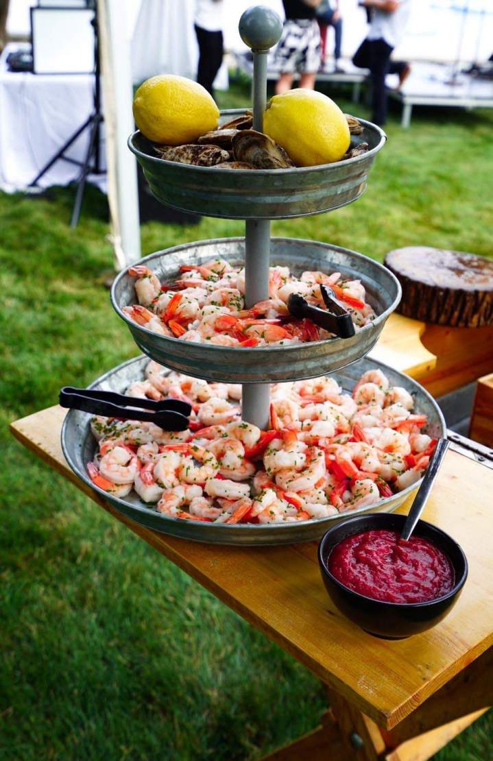 Traiteur fruits de mer Montréal